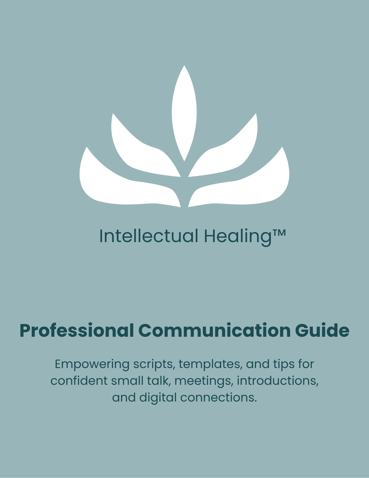 Professional Communication Guide